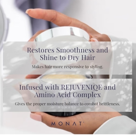 Super Moisture Hair Masque - Picture 4 of 7